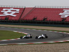 GP CINA, 15.04.2016 - Free Practice 2, Nico Rosberg (GER) Mercedes AMG F1 W07 Hybrid e Valtteri Bottas (FIN) Williams FW38