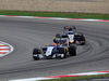 GP CINA, 15.04.2016 - Free Practice 2, Felipe Nasr (BRA) Sauber C34 davanti a Max Verstappen (NED) Scuderia Toro Rosso STR11