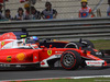 GP CINA, 15.04.2016 - Free Practice 2, Kimi Raikkonen (FIN) Ferrari SF16-H e Max Verstappen (NED) Scuderia Toro Rosso STR11