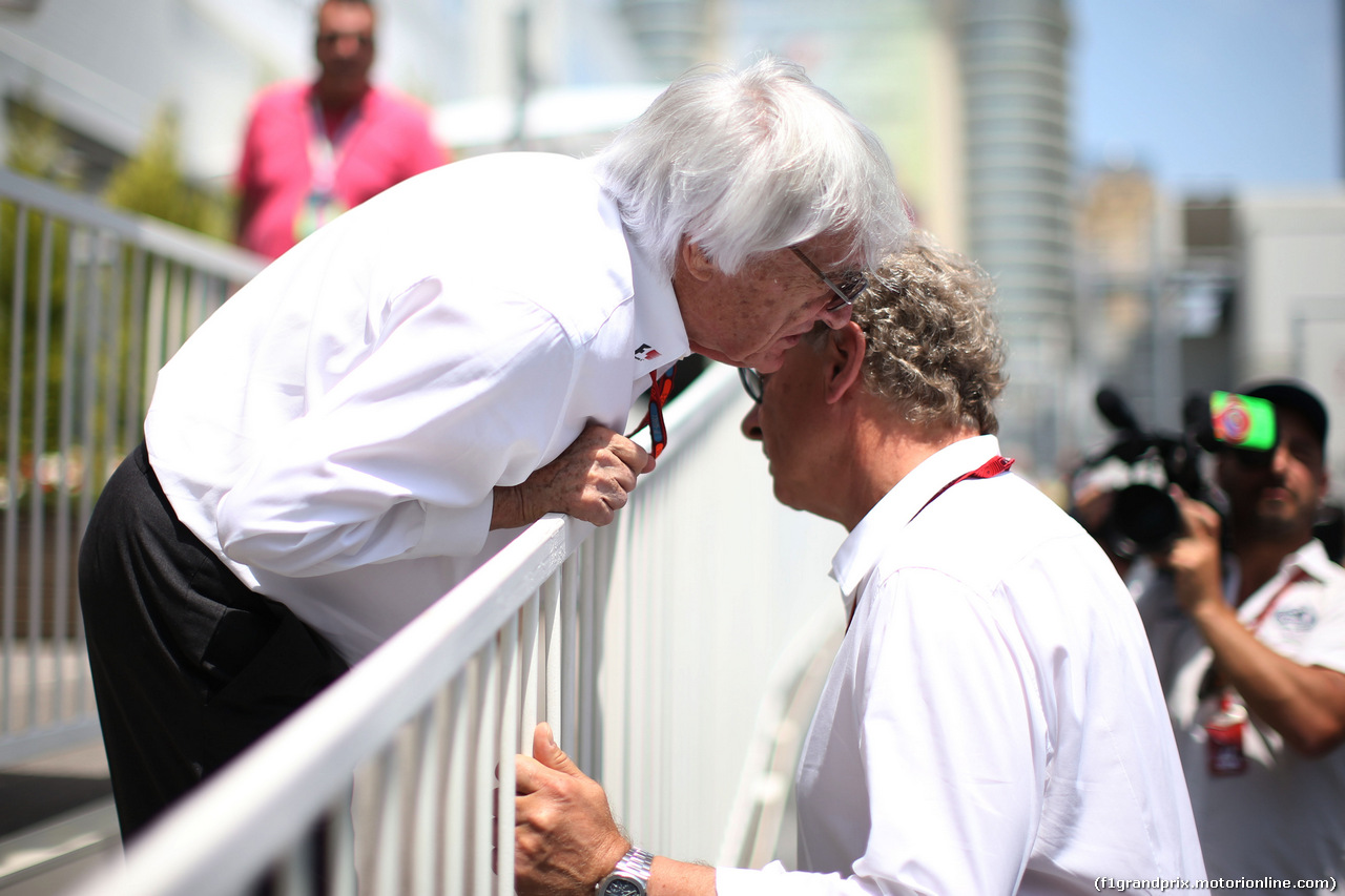 GP EUROPA - Gara