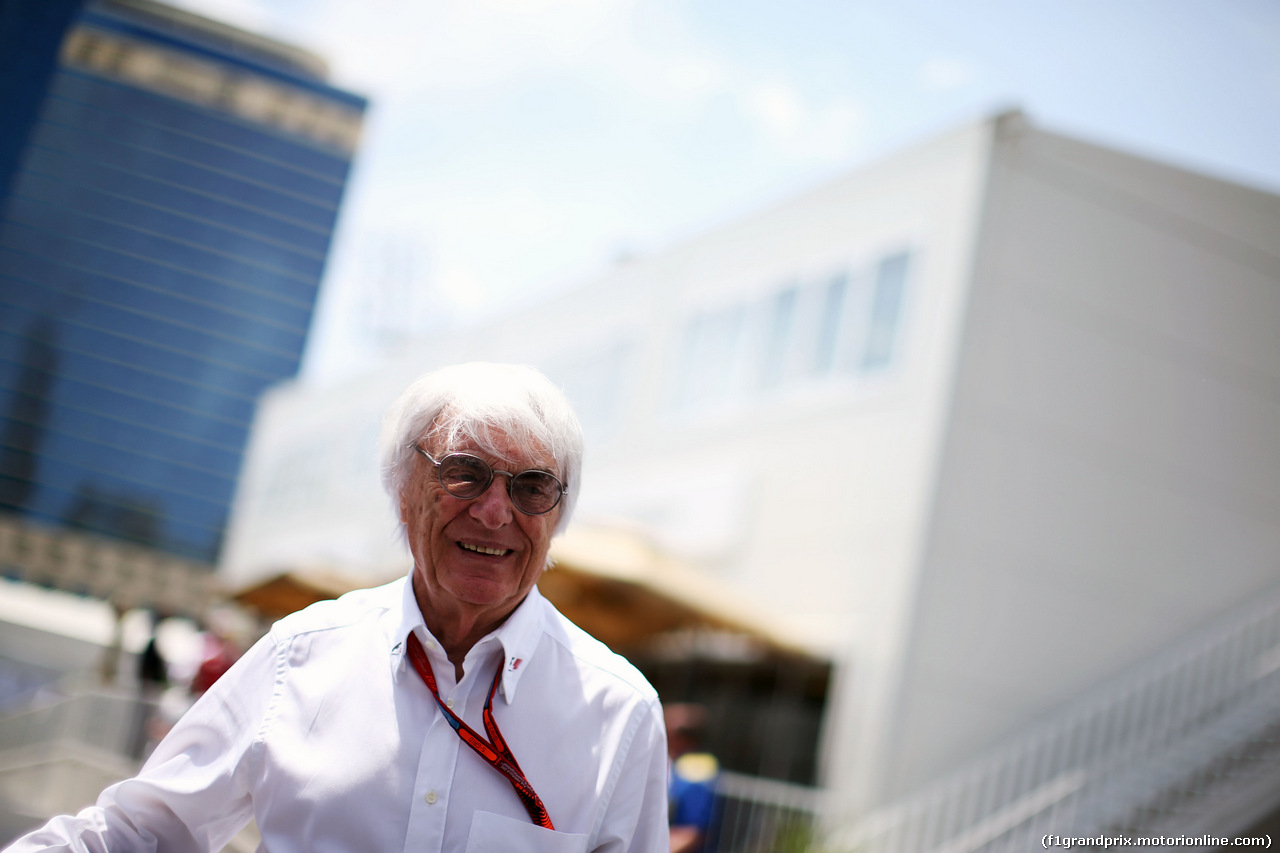 GP EUROPA - Gara