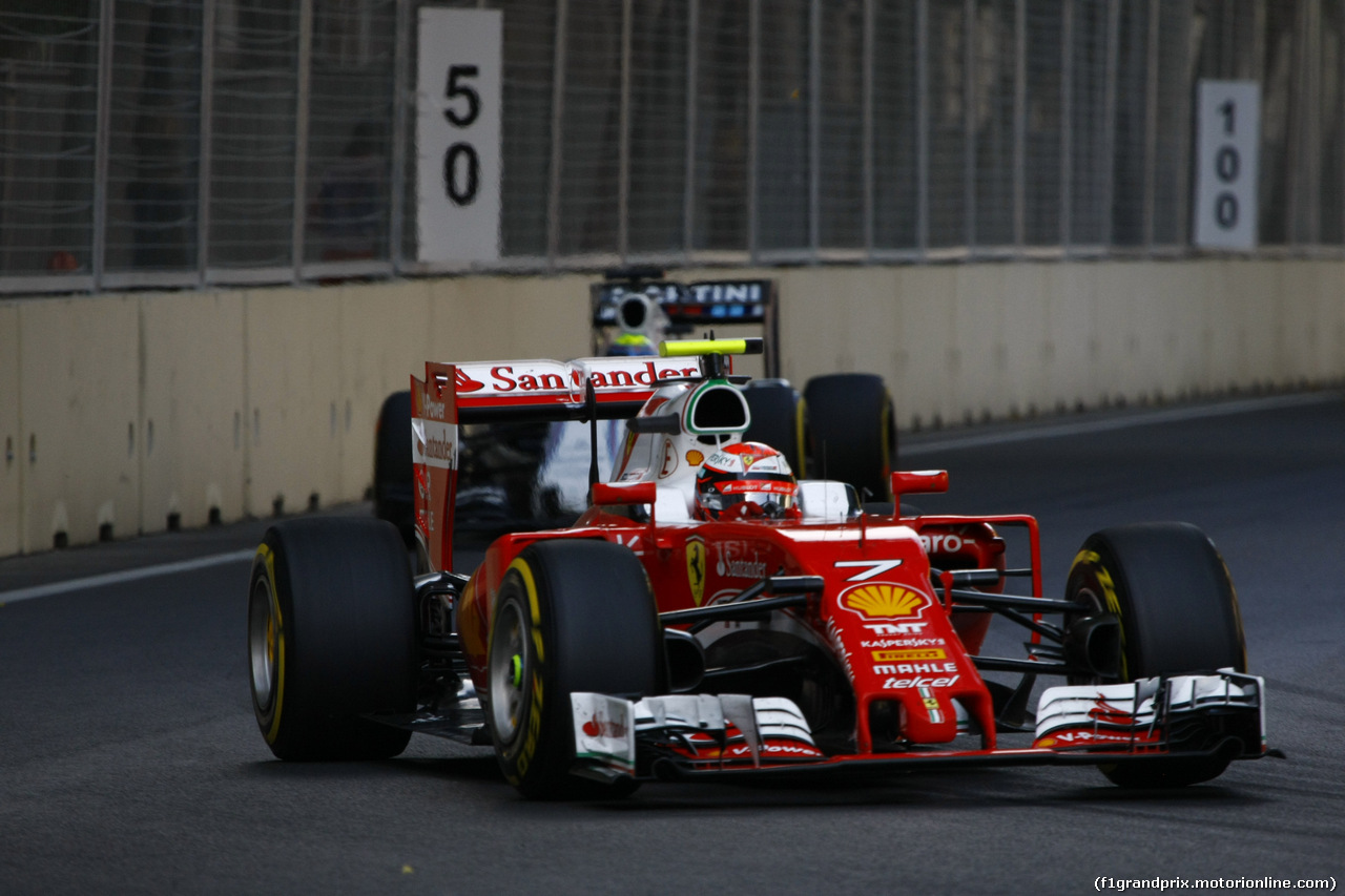 GP EUROPA - Gara