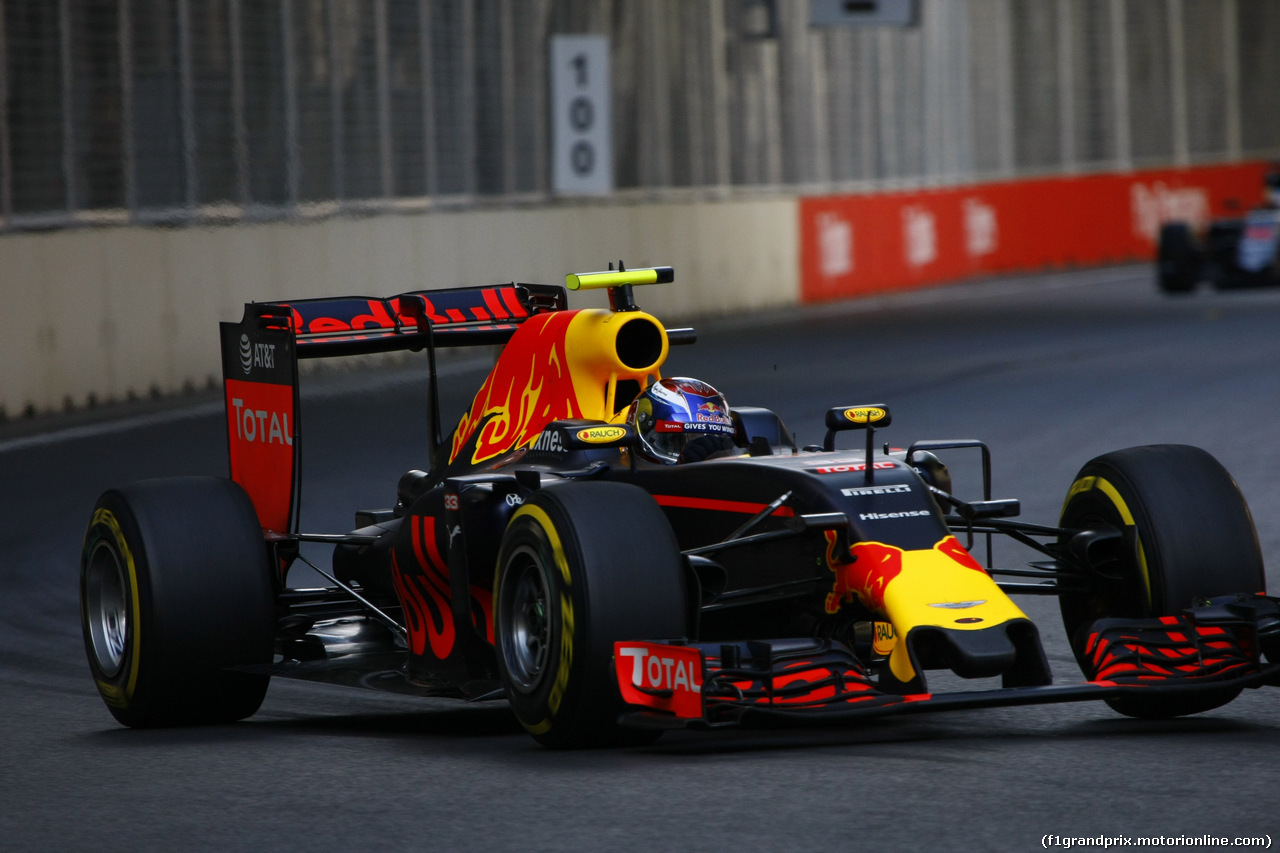 GP EUROPA - Gara