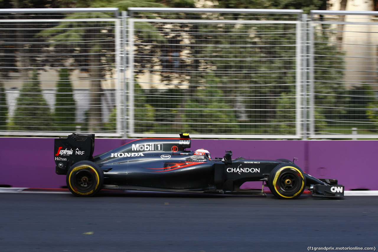 GP EUROPA - Gara