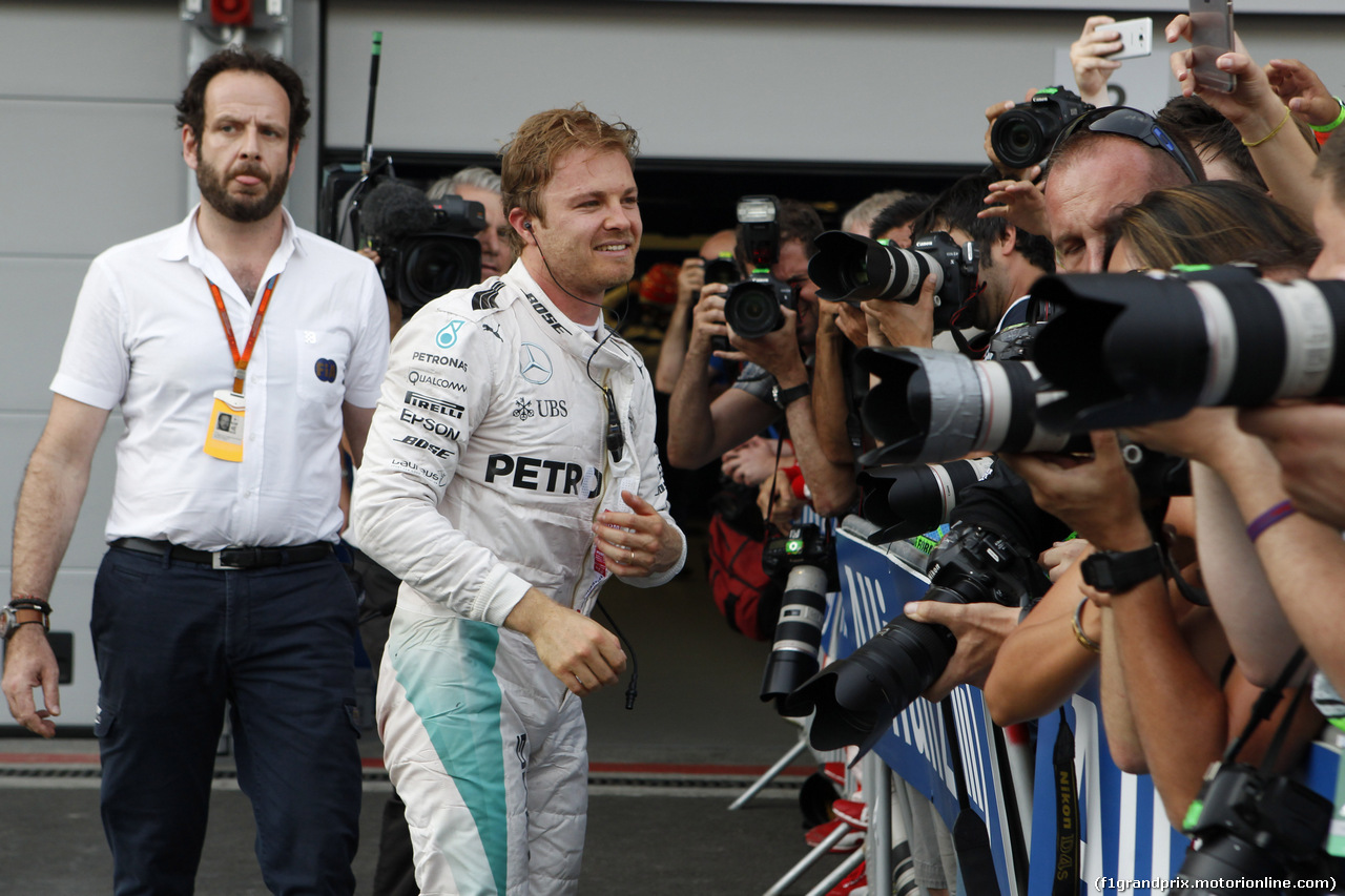 GP EUROPA - Gara