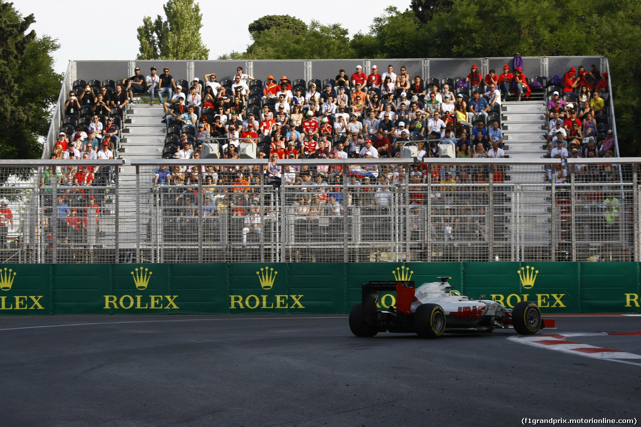 GP EUROPA - Gara
