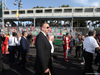 GP EUROPA, griglia: Ilham Aliev, President Republica of Azerbaijan