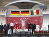 GP EUROPA, 19.06.2016 - Gara, 1st position Nico Rosberg (GER) Mercedes AMG F1 W07 Hybrid, secondo Sebastian Vettel (GER) Ferrari SF16-H e terzo Sergio Perez (MEX) Sahara Force India F1 VJM09