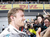 GP EUROPA, 19.06.2016 - Gara, Nico Rosberg (GER) Mercedes AMG F1 W07 Hybrid vincitore