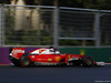 GP EUROPA, 19.06.2016 - Gara, Sebastian Vettel (GER) Ferrari SF16-H
