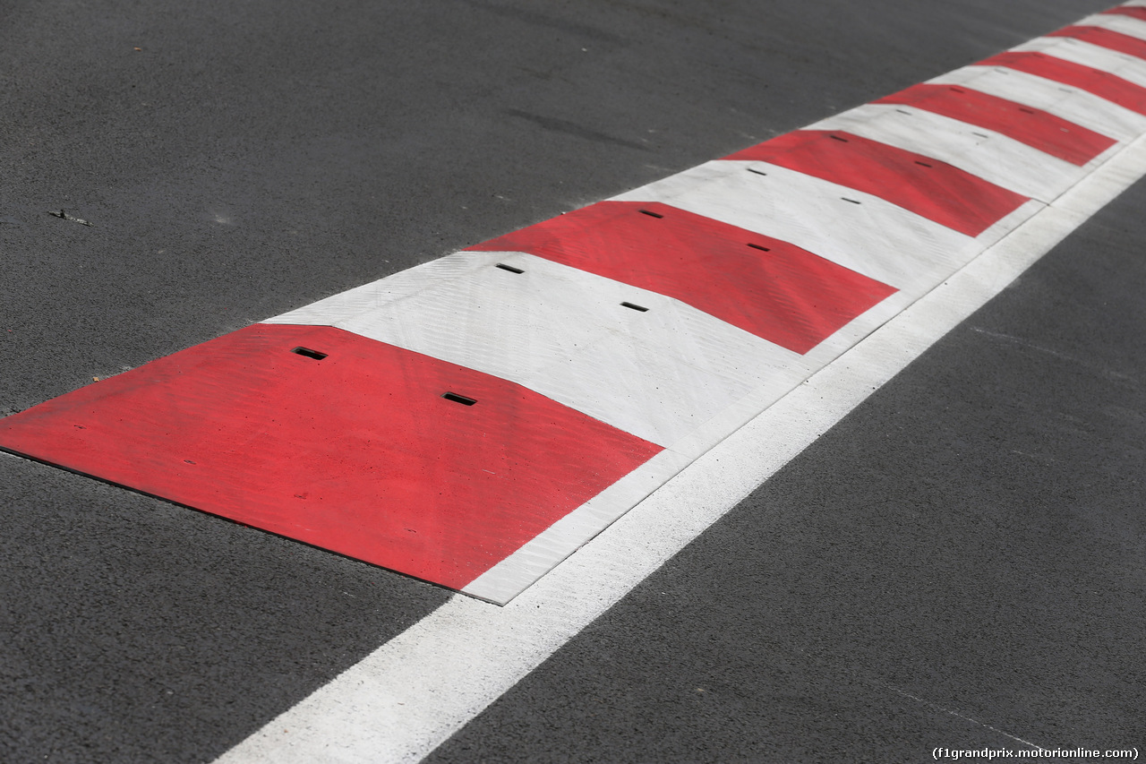 GP EUROPA, Baku city circuit