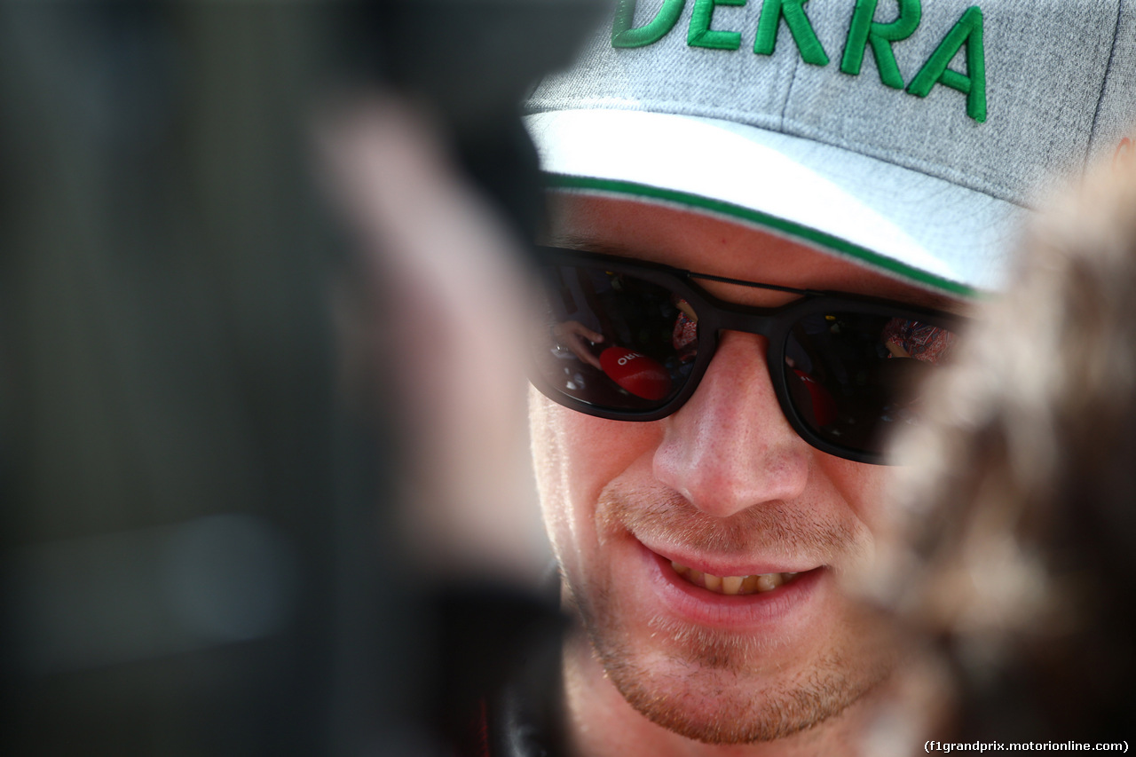 GP EUROPA, Nico Hulkenberg (GER) Sahara Force India F1 VJM09