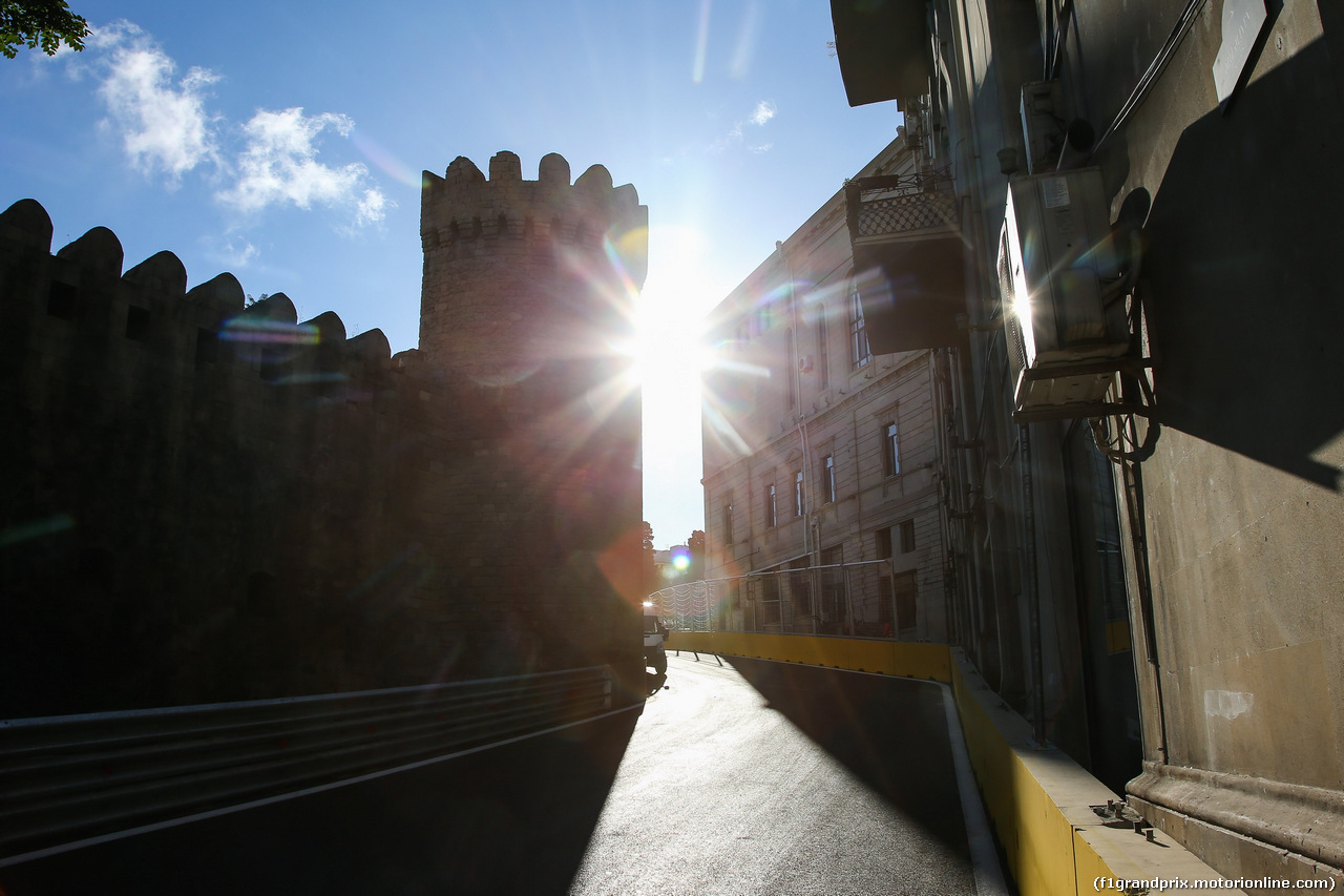 GP EUROPA GIOVEDI