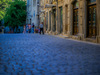 GP EUROPA, Baku old town.