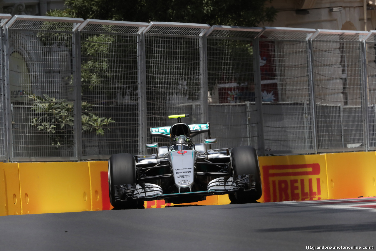 GP EUROPA - Qualifiche e Prove Libere 3