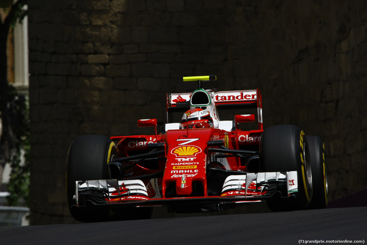 GP EUROPA - Qualifiche e Prove Libere 3