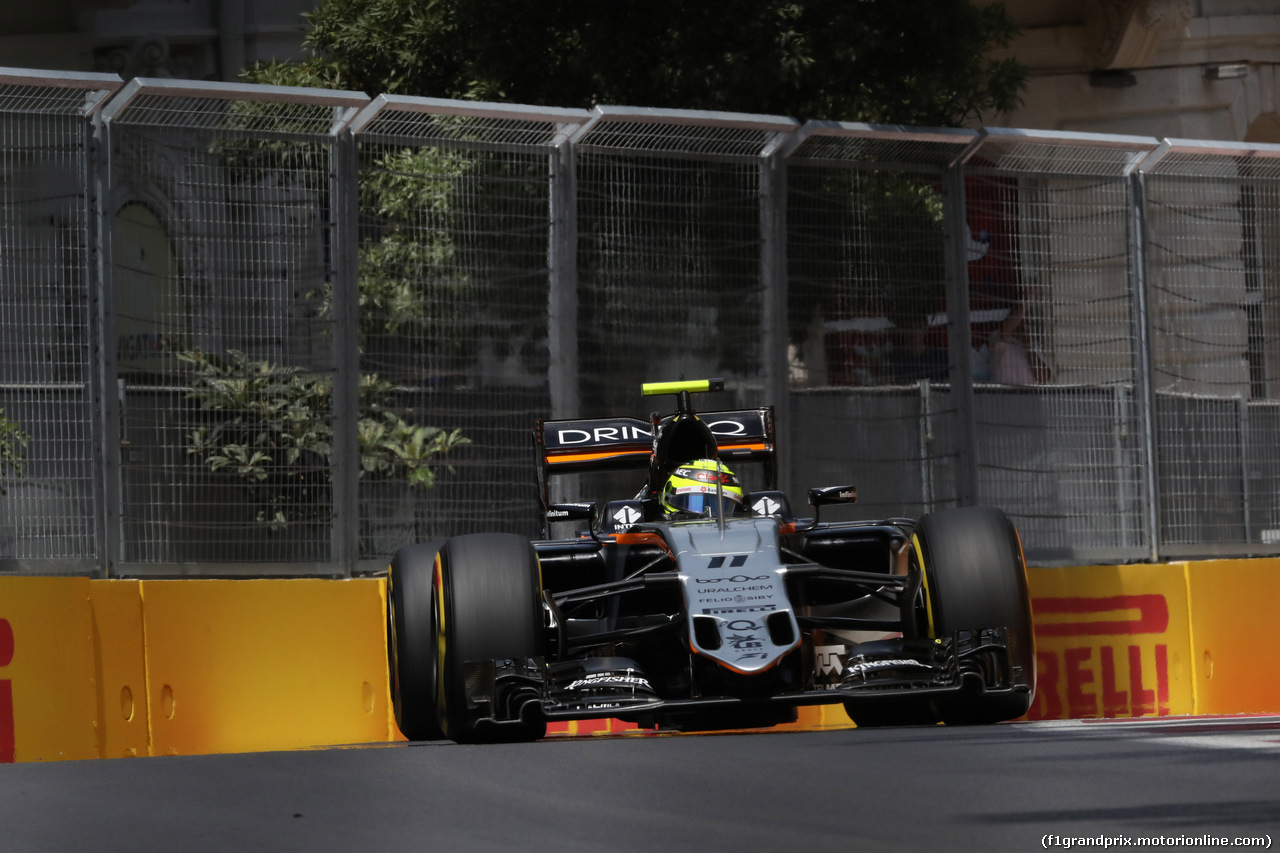 GP EUROPA, Sergio Perez (MEX) Sahara Force India F1 VJM09