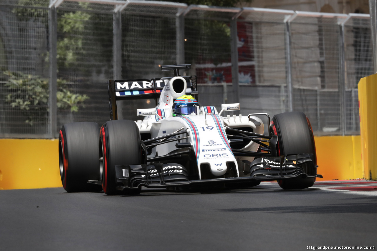 GP EUROPA - Qualifiche e Prove Libere 3