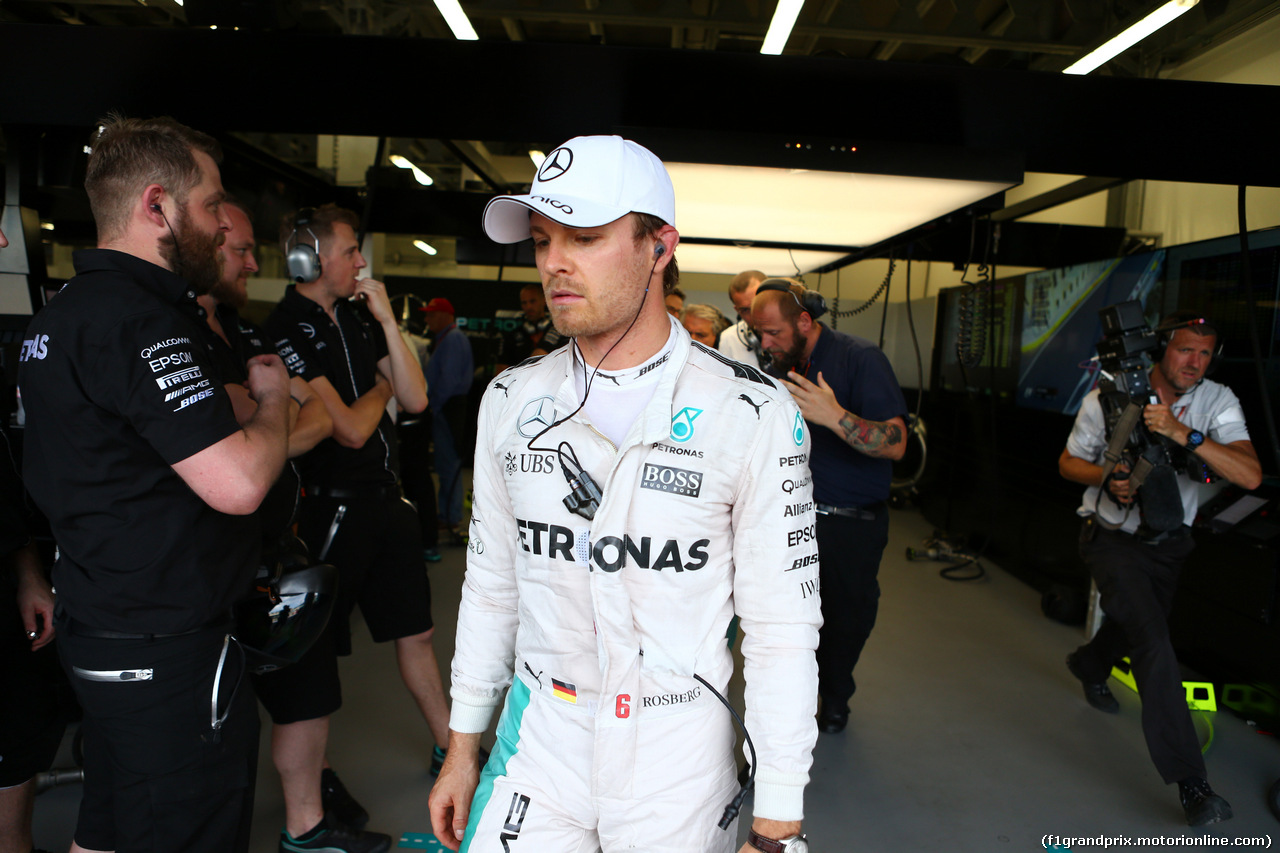 GP EUROPA - Qualifiche e Prove Libere 3