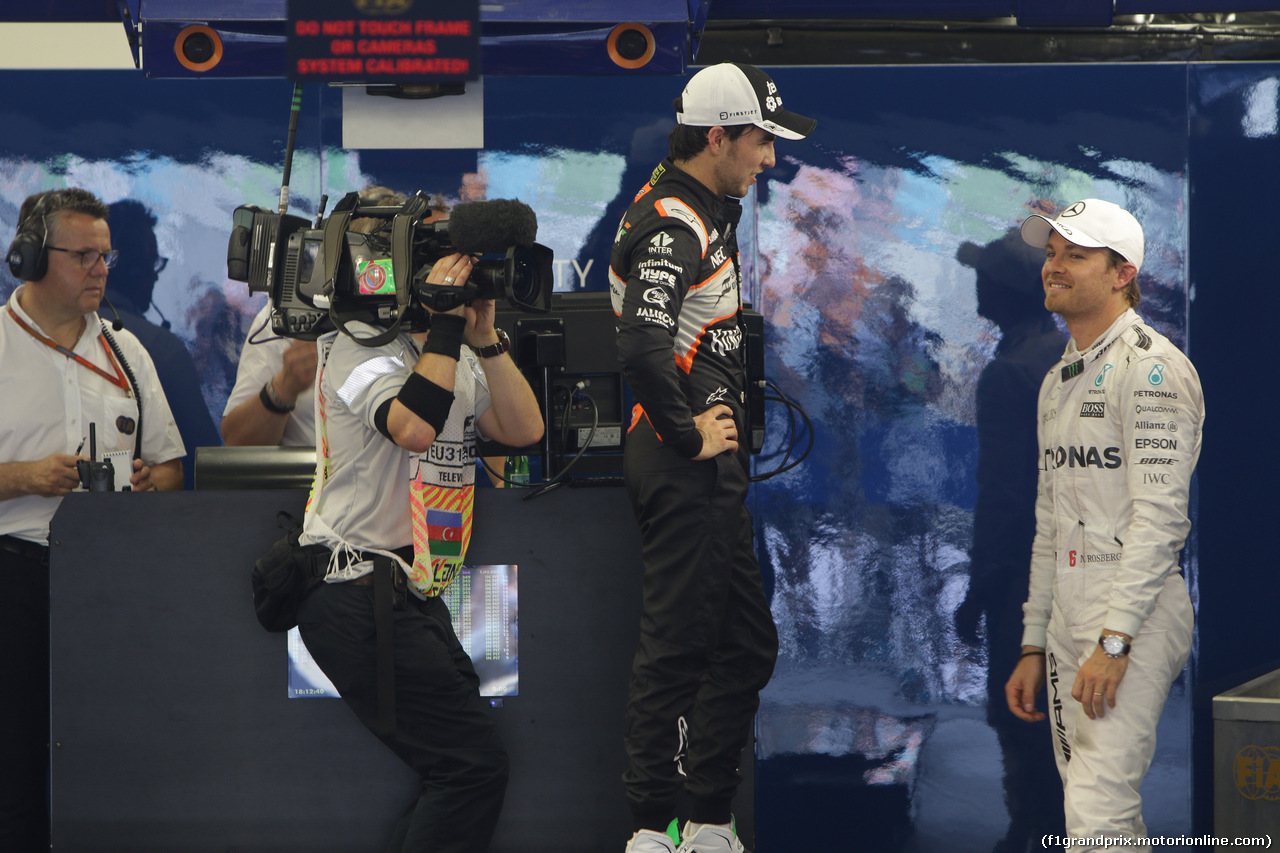 GP EUROPA - Qualifiche e Prove Libere 3