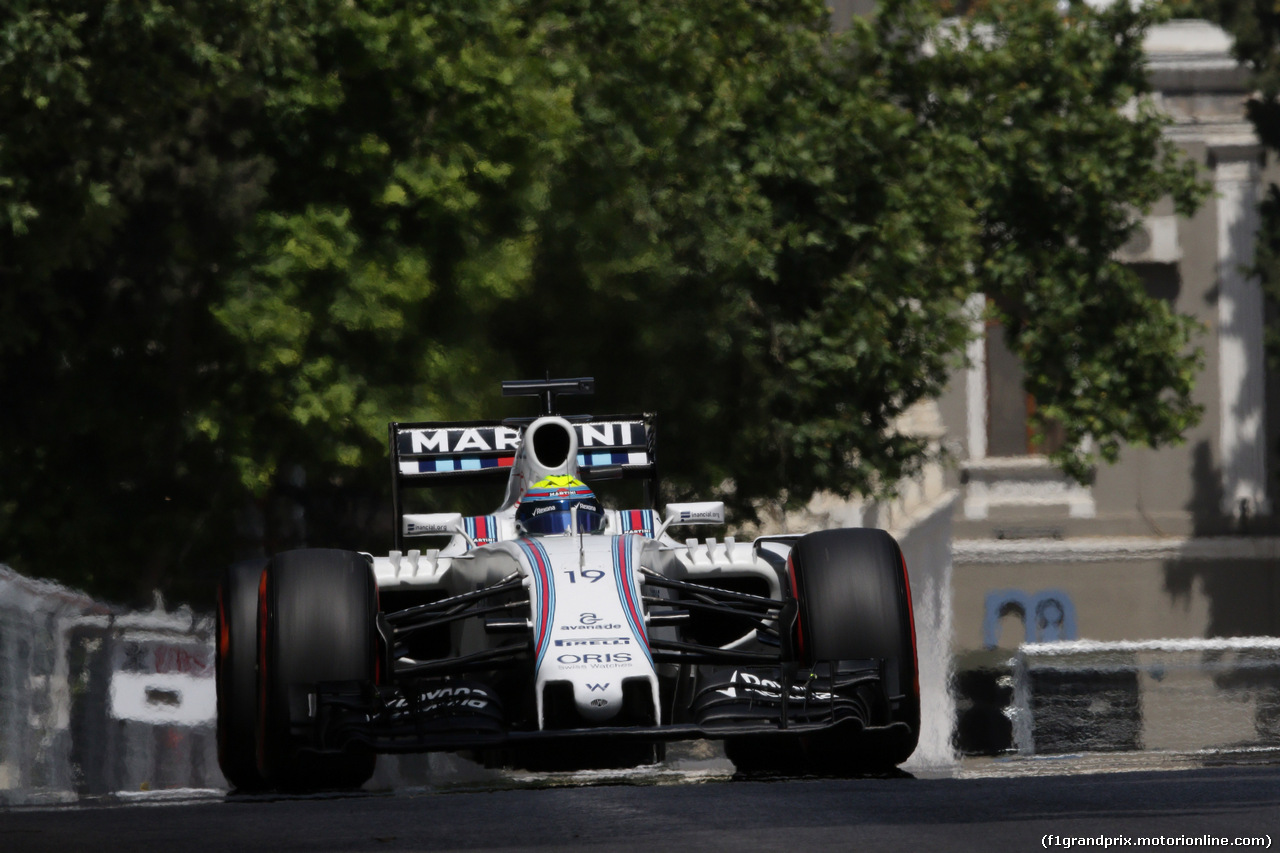 GP EUROPA - Qualifiche e Prove Libere 3