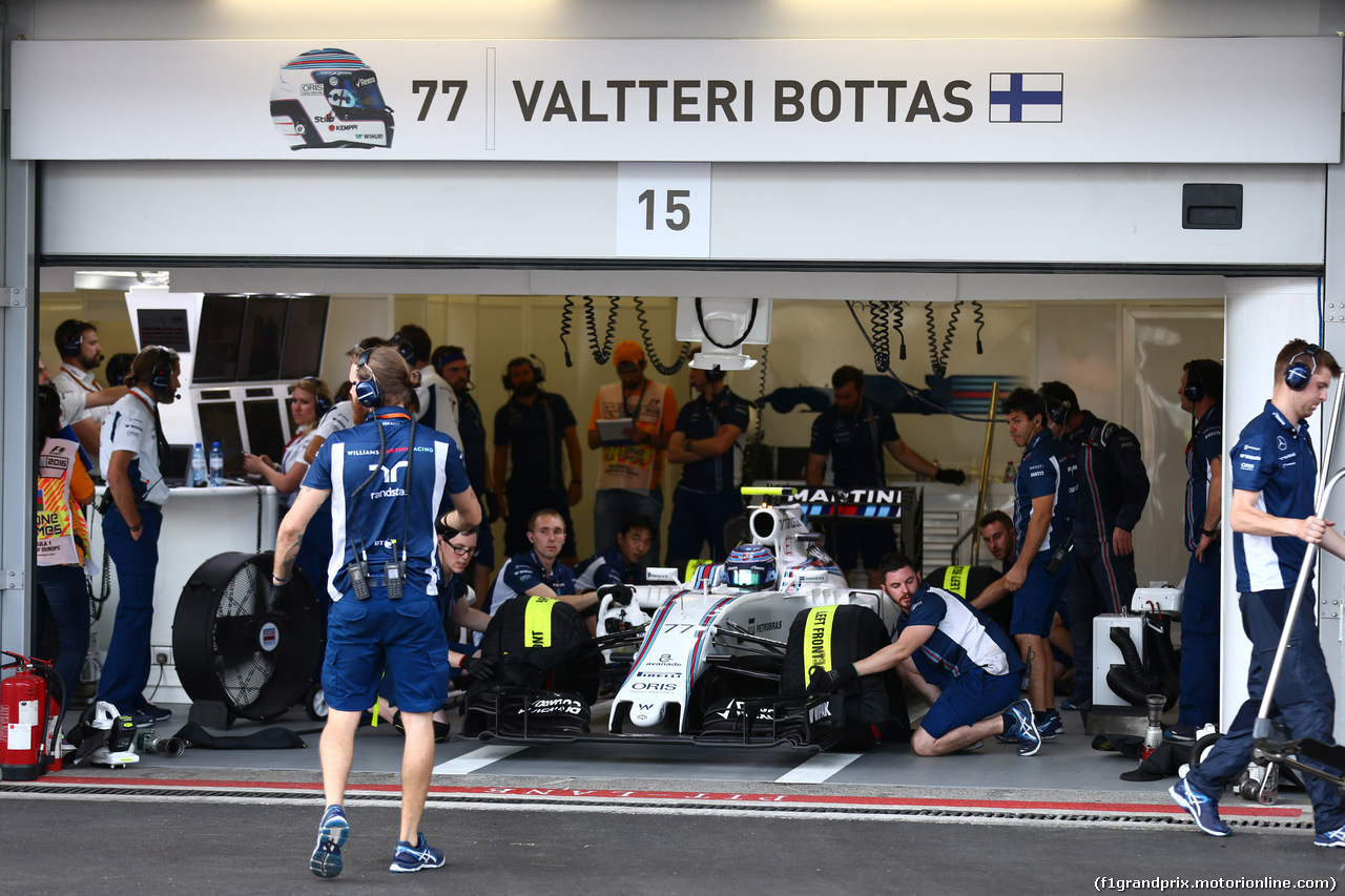 GP EUROPA - Qualifiche e Prove Libere 3