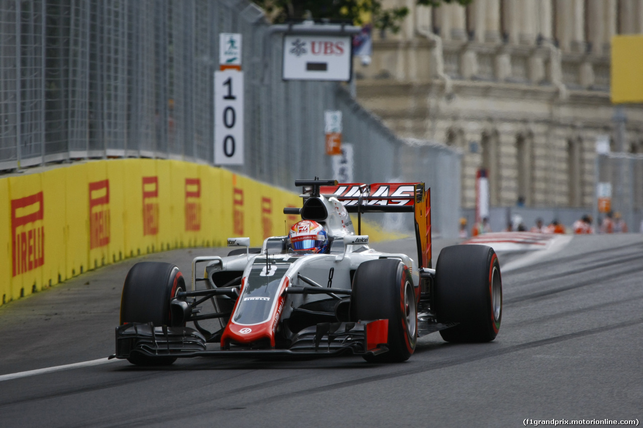 GP EUROPA - Qualifiche e Prove Libere 3