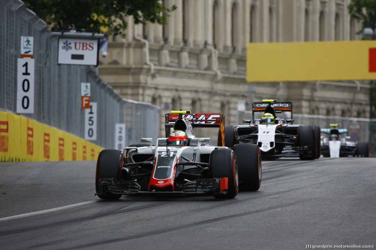 GP EUROPA - Qualifiche e Prove Libere 3