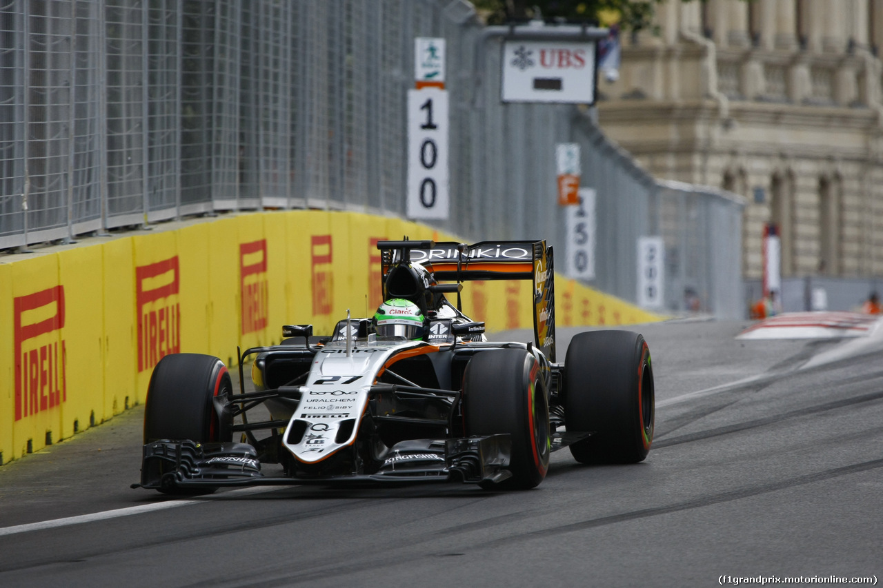 GP EUROPA - Qualifiche e Prove Libere 3