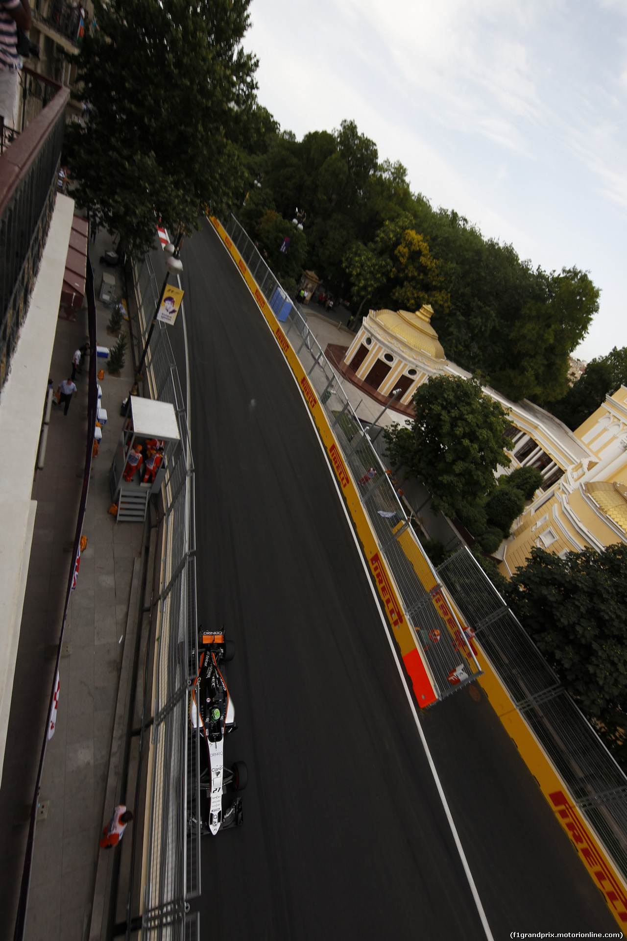 GP EUROPA - Qualifiche e Prove Libere 3