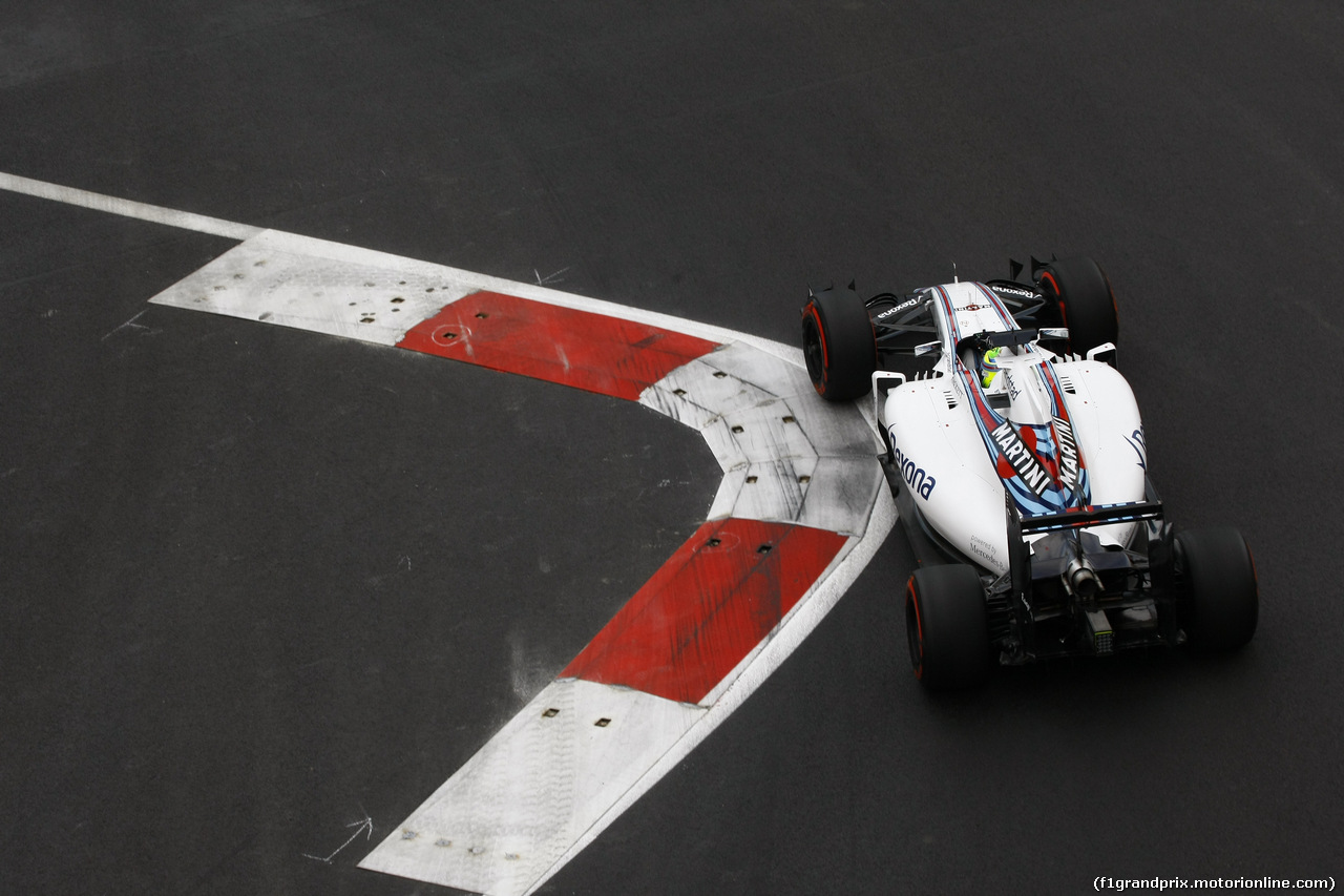 GP EUROPA - Qualifiche e Prove Libere 3