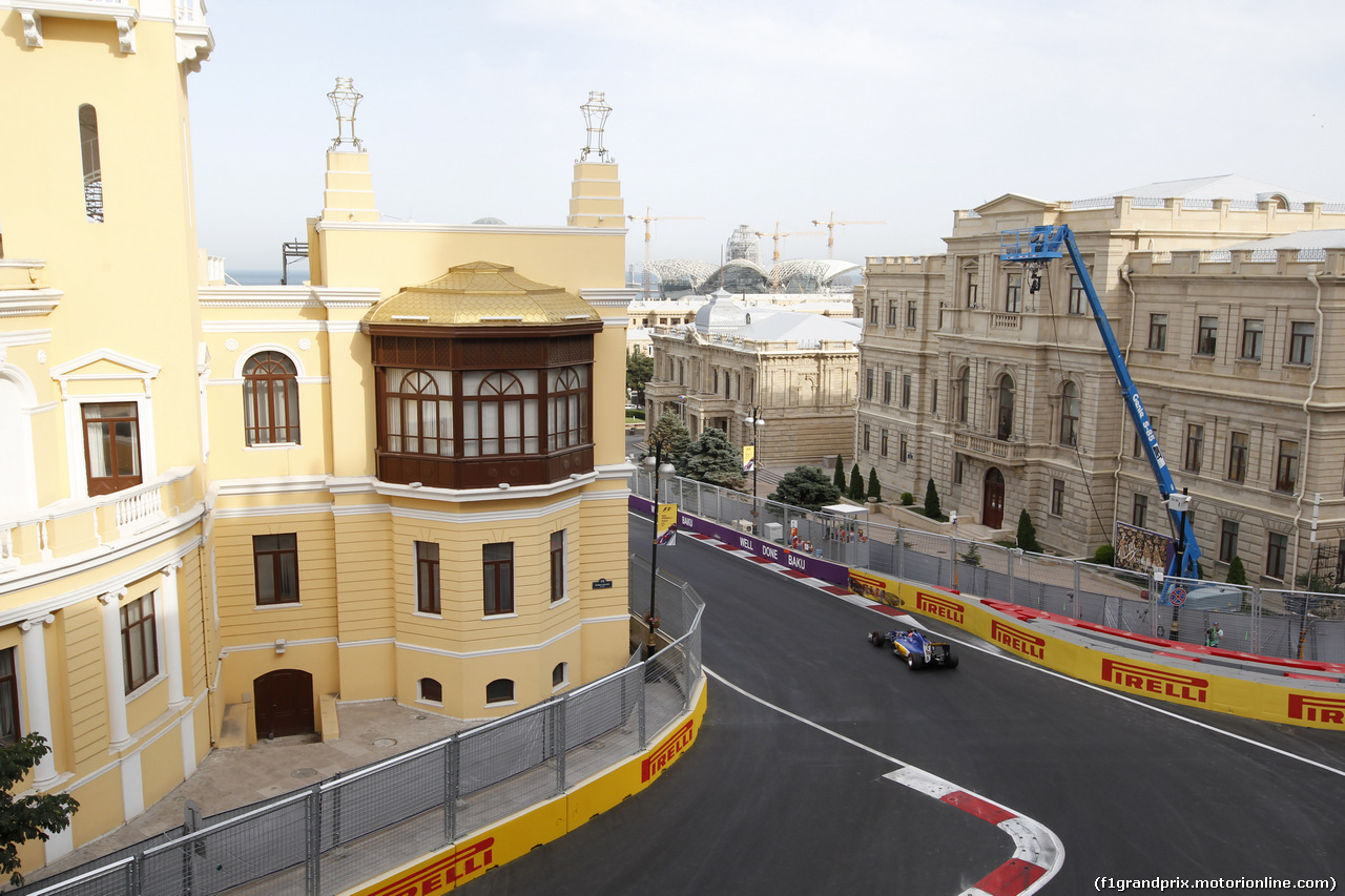 GP EUROPA - Qualifiche e Prove Libere 3