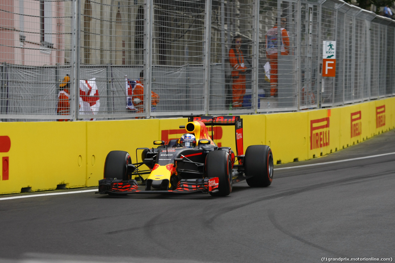 GP EUROPA - Qualifiche e Prove Libere 3