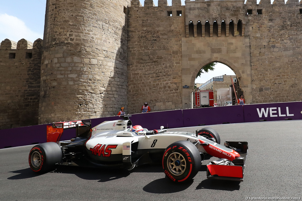 GP EUROPA - Qualifiche e Prove Libere 3