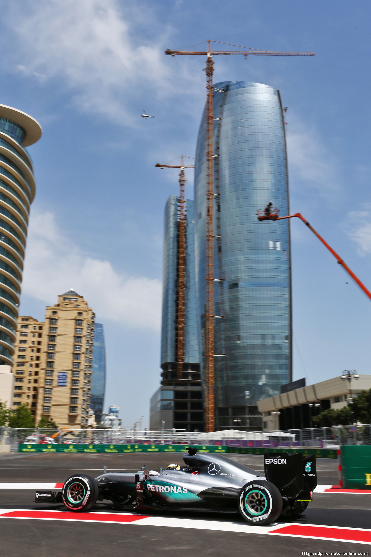 GP EUROPA - Qualifiche e Prove Libere 3