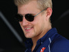 GP EUROPA, Qualifiche Marcus Ericsson (SWE) Sauber C35