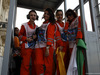 GP EUROPA, Qualifiche session, Atmosphere; colore; girls; ragazze