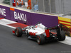 GP EUROPA, Qualifiche session, Romain Grosjean (FRA) Haas F1 Team VF-16