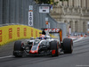 GP EUROPA, Qualifiche session, Romain Grosjean (FRA) Haas F1 Team VF-16