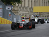 GP EUROPA, Qualifiche session, Esteban Gutierrez (MEX) Hass F1 Team