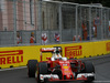 GP EUROPA, Qualifiche session, Sebastian Vettel (GER) Ferrari SF16-H