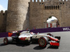 GP EUROPA, Qualifiche, Romain Grosjean (FRA) Haas F1 Team VF-16.