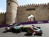 GP EUROPA, Qualifiche, Lewis Hamilton (GBR) Mercedes AMG F1 W07 Hybrid.
