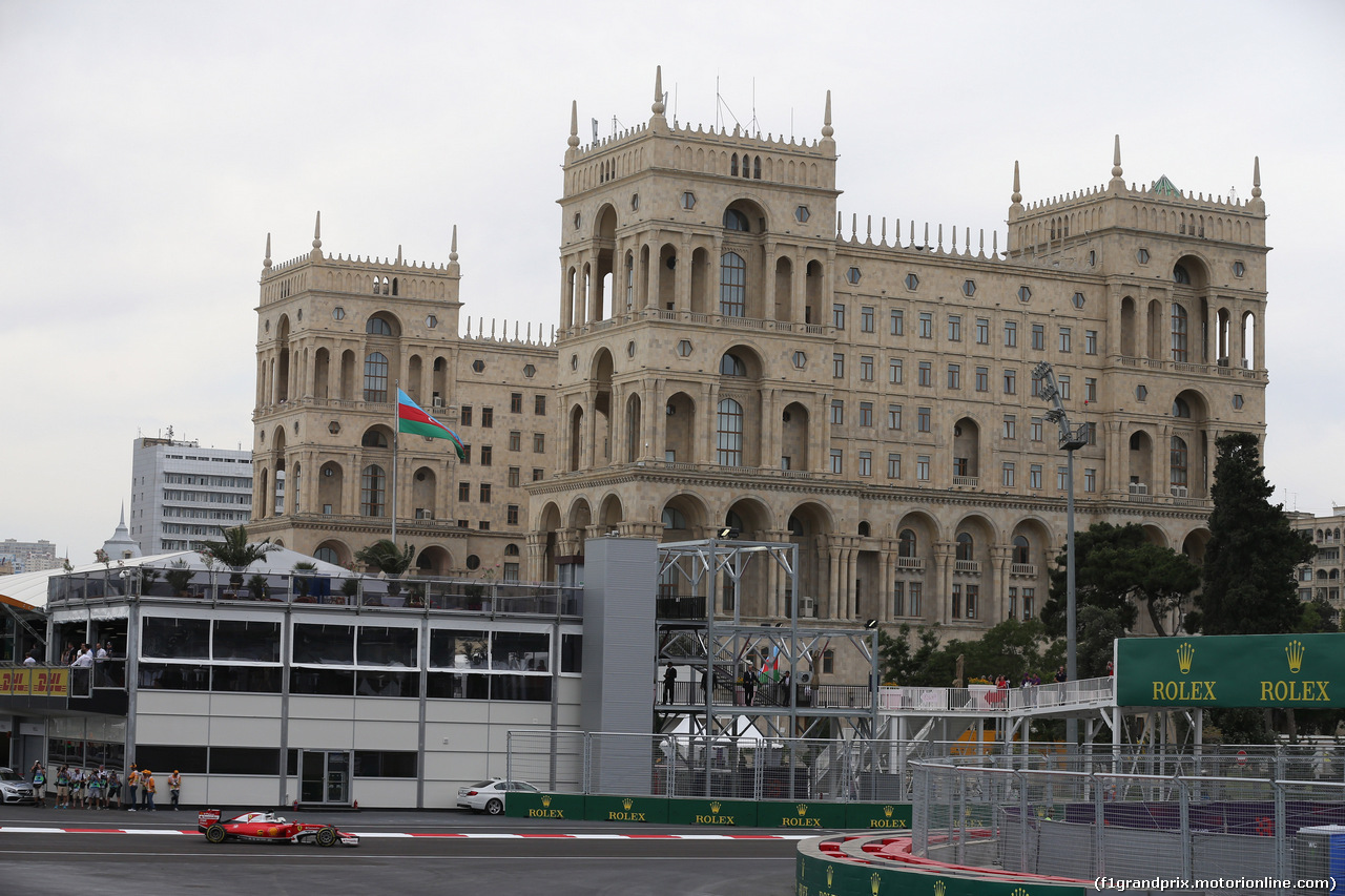 GP EUROPA - Prove Libere