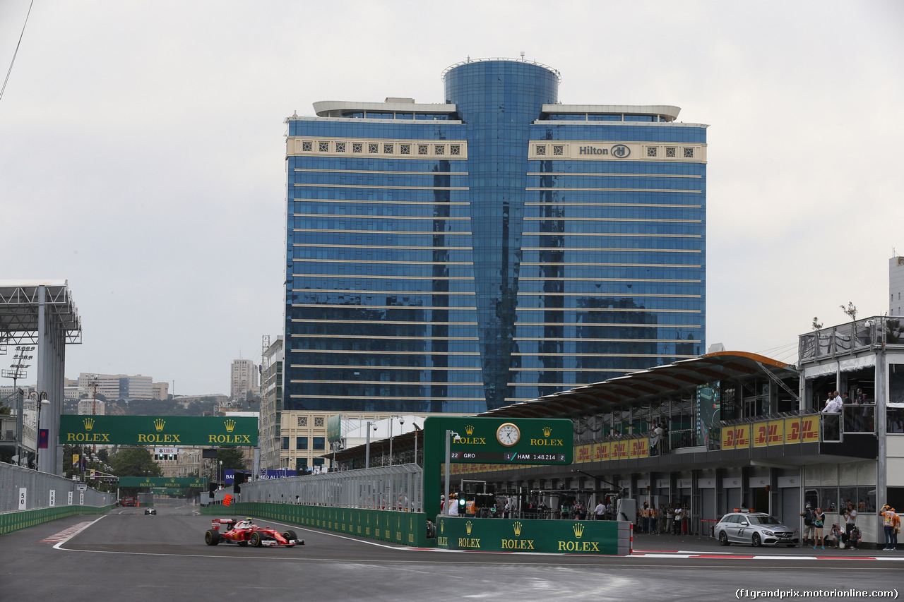 GP EUROPA - Prove Libere