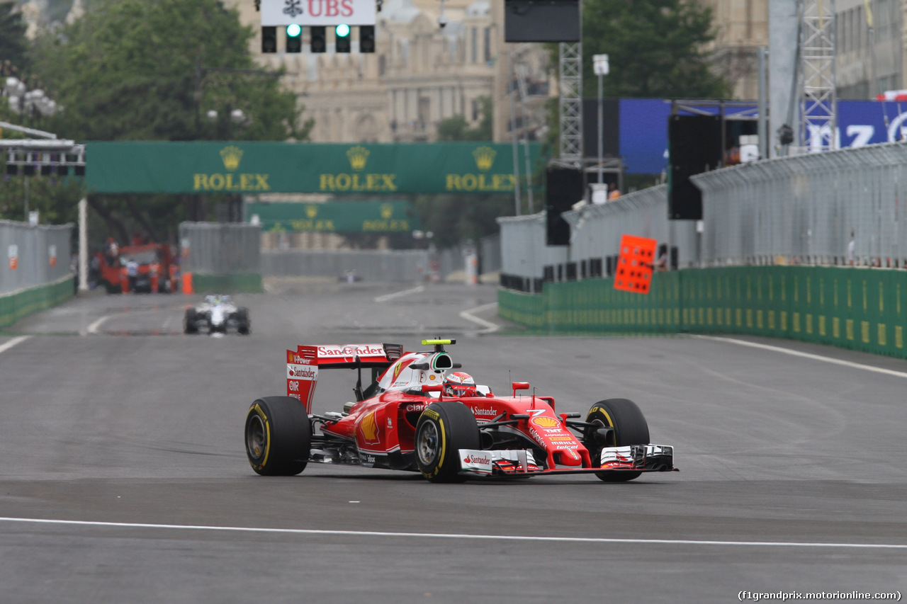 GP EUROPA - Prove Libere