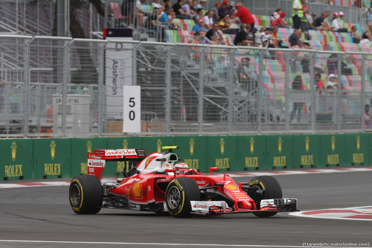 GP EUROPA - Prove Libere