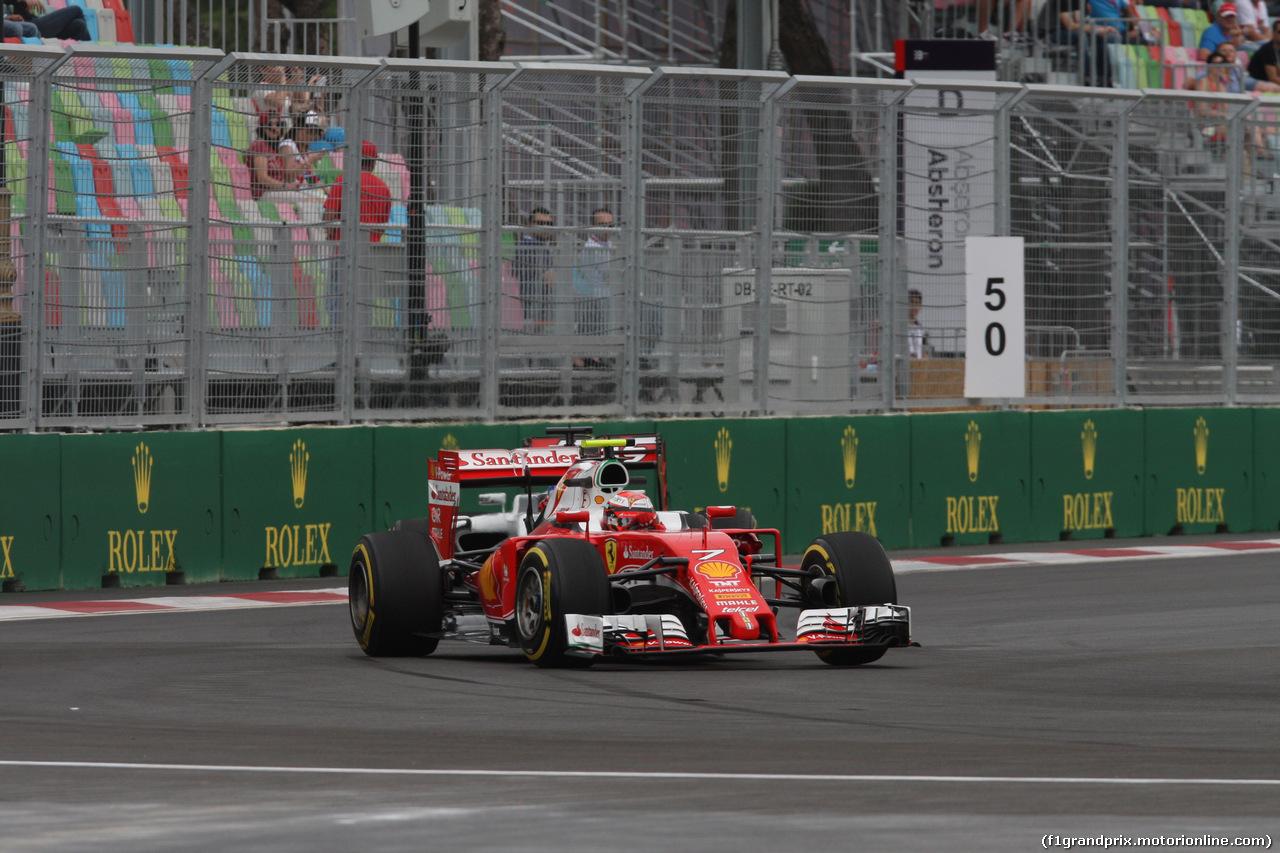 GP EUROPA - Prove Libere