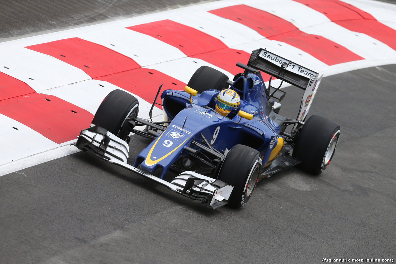 GP EUROPA - Prove Libere