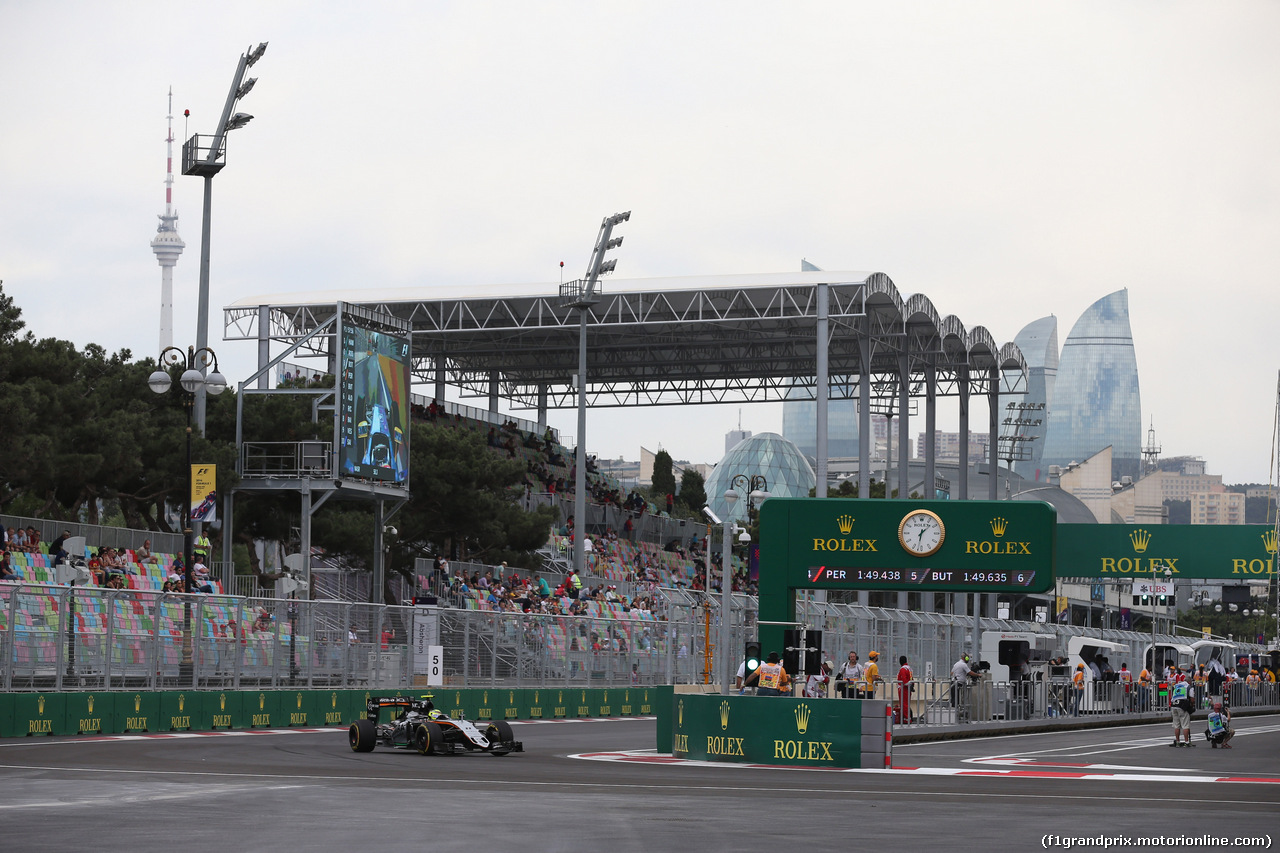 GP EUROPA - Prove Libere
